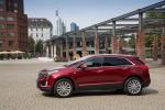 Cadillac XT5 2016 года (EU)